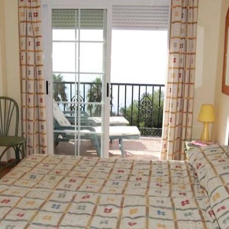 Apartamento Con Vistas Al Mar Nerja Ngoại thất bức ảnh