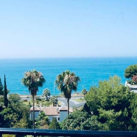 Apartamento Con Vistas Al Mar Nerja Ngoại thất bức ảnh