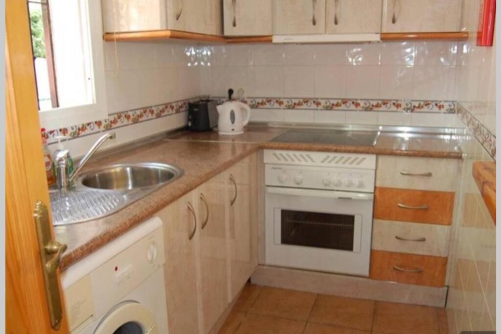 Apartamento Con Vistas Al Mar Nerja Ngoại thất bức ảnh