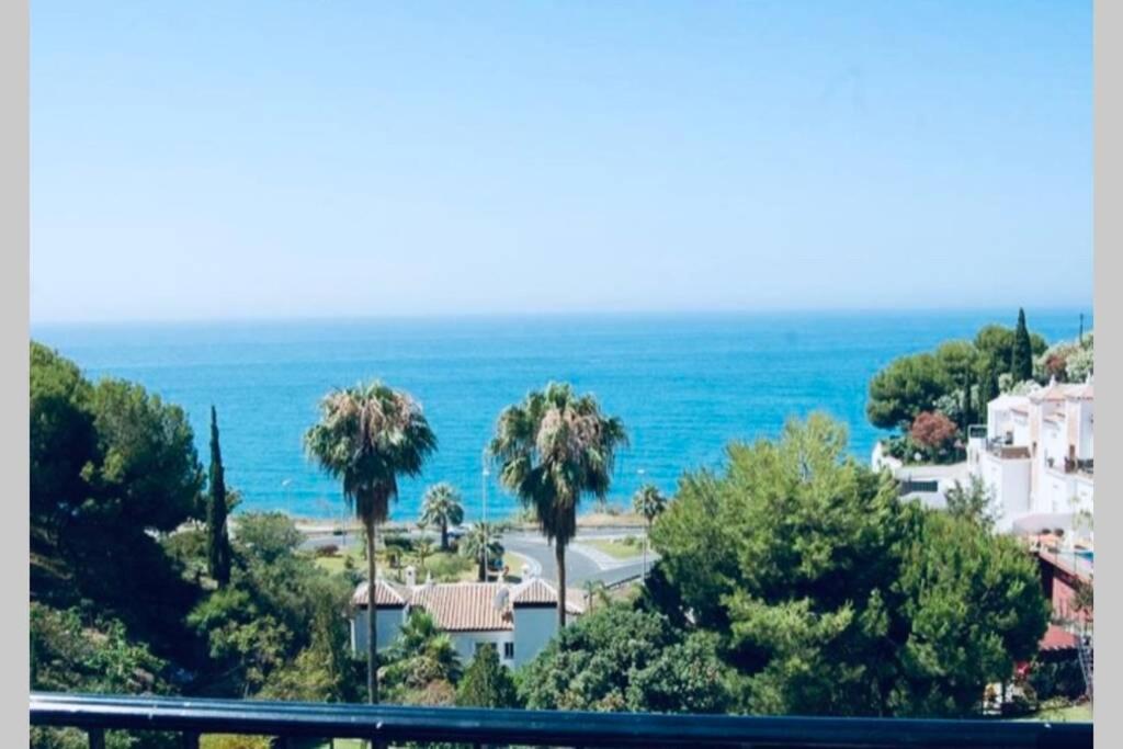 Apartamento Con Vistas Al Mar Nerja Ngoại thất bức ảnh